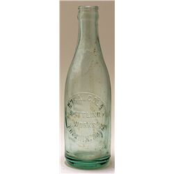 First of Phoenix Cola Bottles