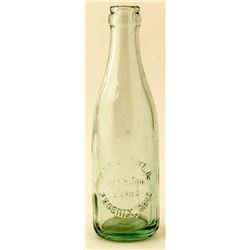 Rare Coca Cola Bottling Works