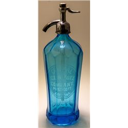 Crystal Ice & Fuel Company