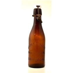 Salinas Valley Bottling Co. Beer