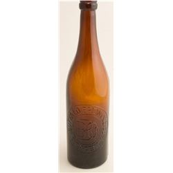 Red Amber Buffalo Beer