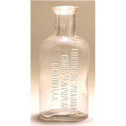 Leudke Drug Bottle