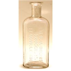 Heil & Hoelke Drug Bottle