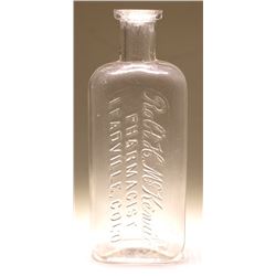 McKenrie Drug Bottle