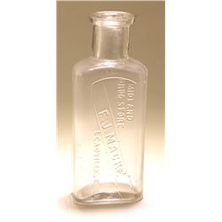 Macke Drug Bottle