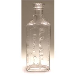 Stewart Noble Drug Bottle
