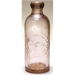 Trinidad Colorado Hutch Soda