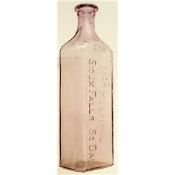Large Moe Hospital Bottle