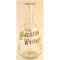 Livingston Whiskey Decanter