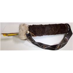Fur Quiver with Arrows