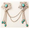 Image 1 : Native American Pin / Sweater Closure