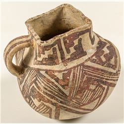 Higgins Flat Pueblo Reserve Pot