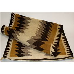 Eye Dazzler Navajo Rug