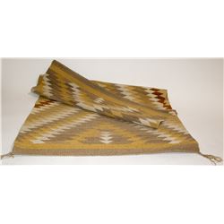 Navajo Eye Dazzler Weaving