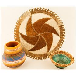 Two Pots and a Hot Pad