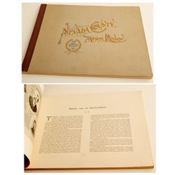 Nevada County Mining Review