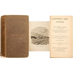 California Life Illustrated; First Edition