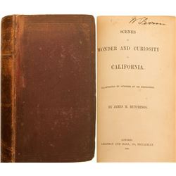 Scenes of Wonder and Curiosity in California