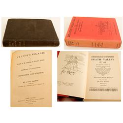 "Death Valley in '49" by Manly