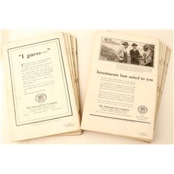 Pacific Service Magazines