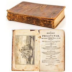 The History of Philip's War