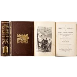 The Innocents Abroad, Mark Twain