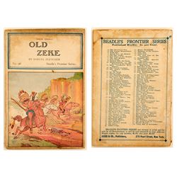 "Old Zeke" by Samuel FLetcher