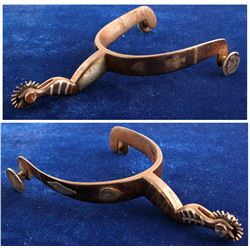 Ladies Leg Gambler's Spur