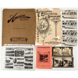 Yellowstone Ephemera