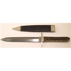Gold Seekers Protection Knife