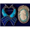 Image 1 : Two Beautiful Brooches