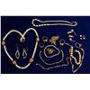 Image 1 : Pearl Necklaces; Earrings; Pearl, Jade Bracelets; Rings