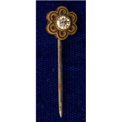 Diamond Stick Pin