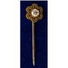 Image 1 : Diamond Stick Pin