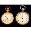 Image 1 : Two Elgin National Watch Co. Pocket Watches