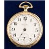 Image 1 : Antique Hamilton Pocket Watch