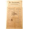Image 1 : News of Titanic