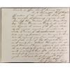 Image 1 : Arrest Document for Twelve Slaves for Unpaid Debt