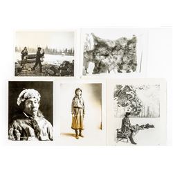 Native Alaskan Photographs