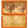 Image 1 : Chinese in SF Stereographs