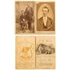 Image 1 : Two Photos (rancher?) of the Same Man (?) in Different Years