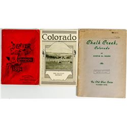 Historic Colorado Publications