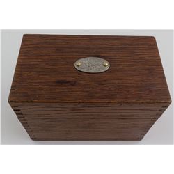 J. S. Cain, Dayage, Aurora Box