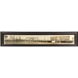 Photograph of Academic Procession, UNR