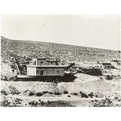 Placer Gold Dredge Photo