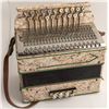 Image 1 : Squeeze Box--Button Key Accordion