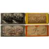 Image 1 : Four Stereoview Cards, Mining & Misc.