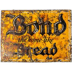 Bond, The Home-Like Bread