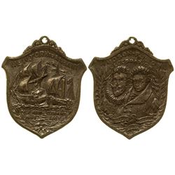 Hudson Fulton Celebration Medal