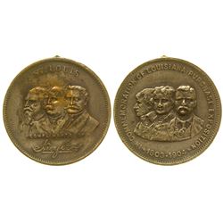 Louisiana Purchase Exposition Medal